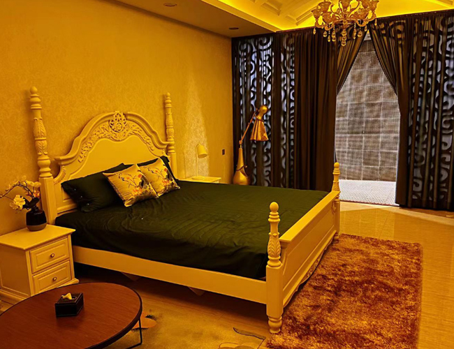 南京玄武Xinxi养生会馆泰式spa环境展示五