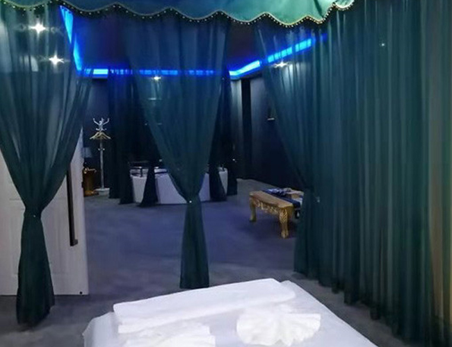 南京玄武Xinxi养生会馆按摩spa馆环境展示六