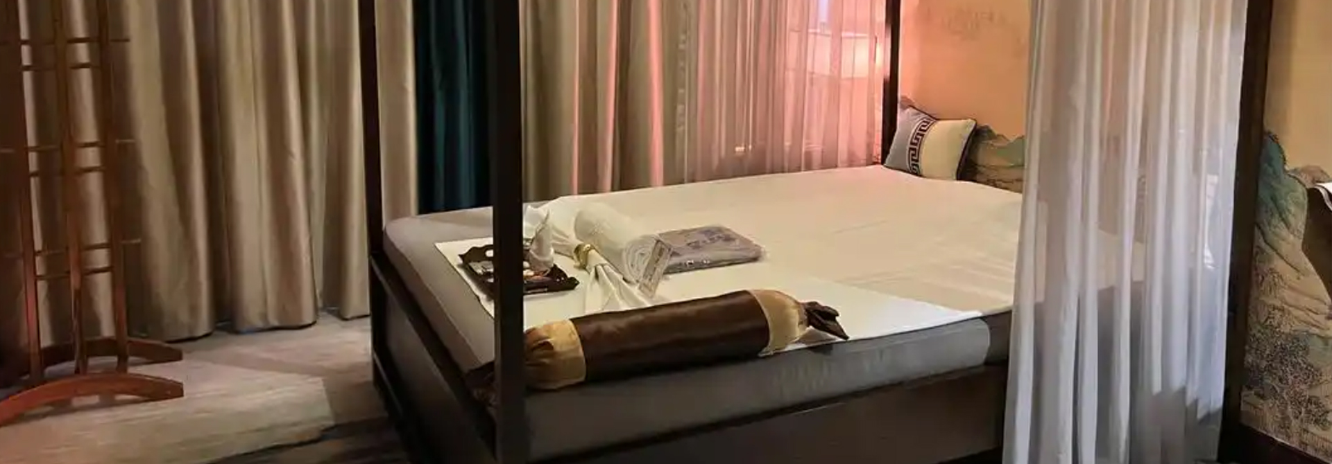 南京玄武Xinxi养生会馆高端养生馆